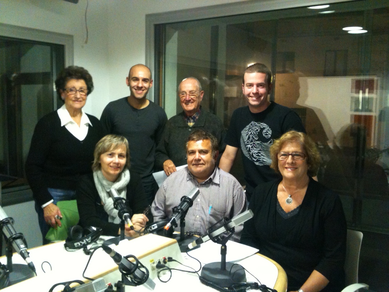 Radioteatre: 'El pessebre', de Joan Alavedra